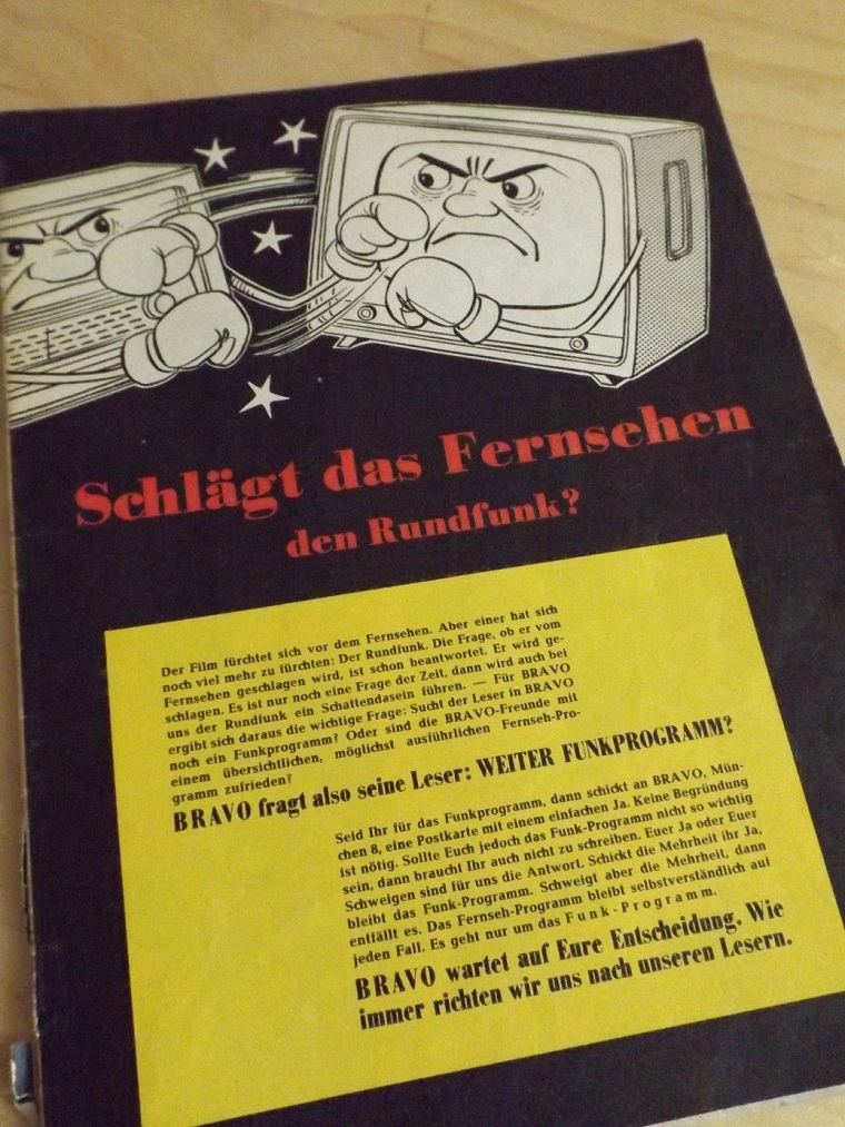 Fernsehenrundfunk Klein