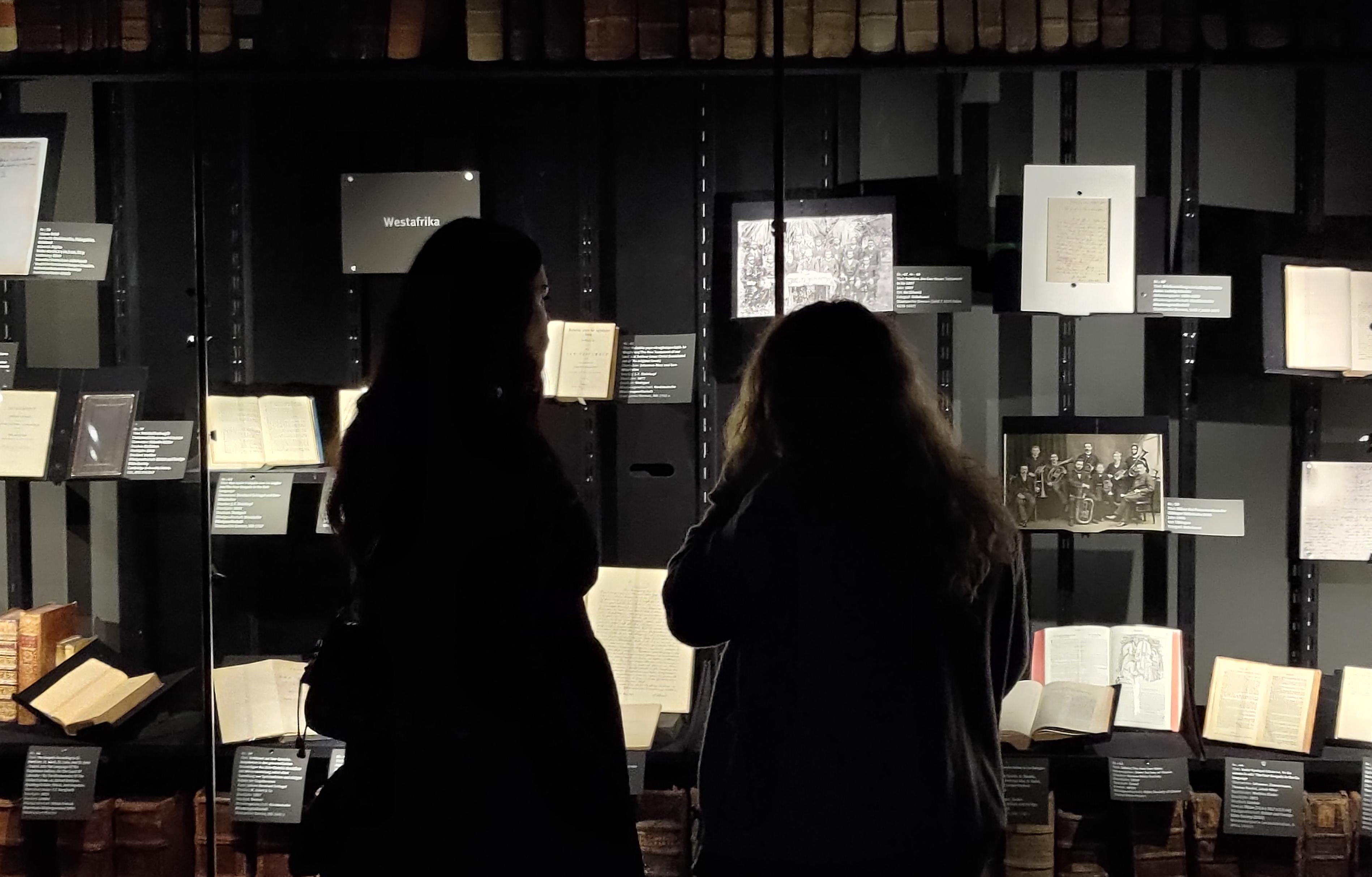 Eröffnung "Global Bible"