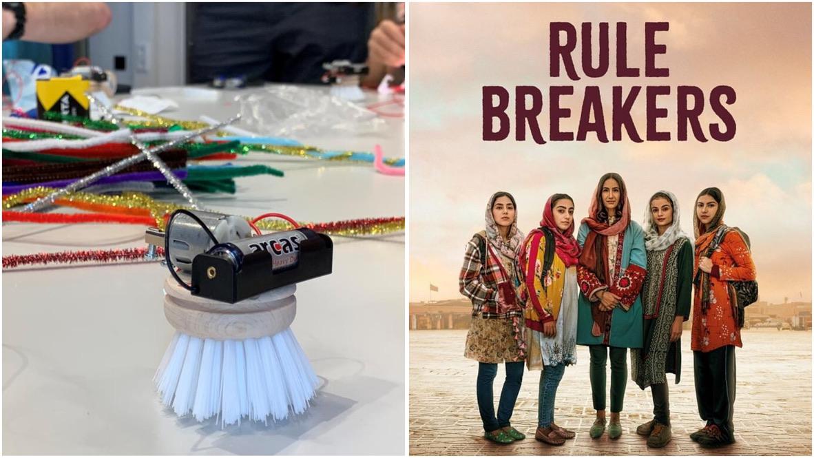 Wissenschaft im Kino - Robotik