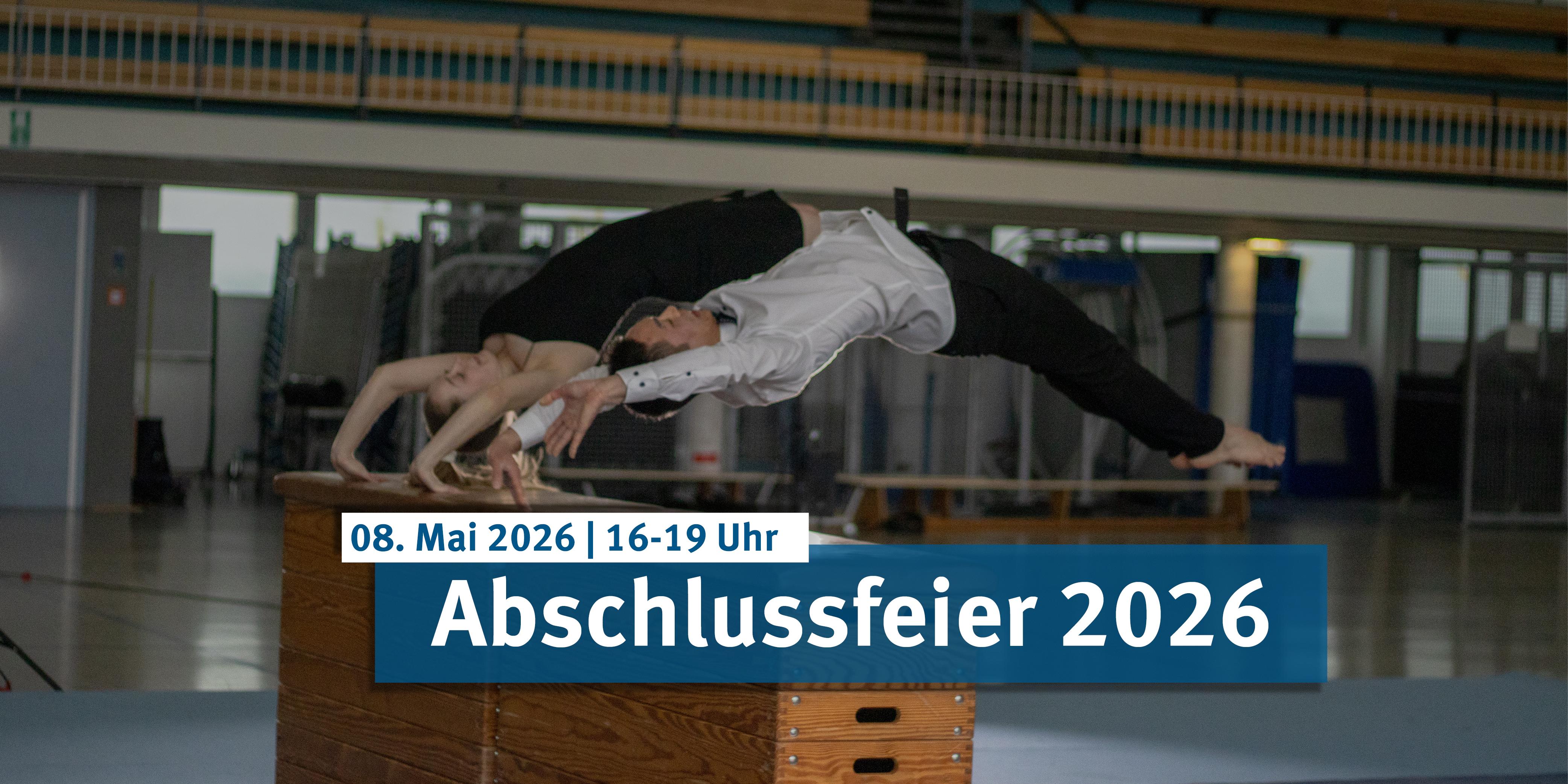 Abschlussfeier 2026