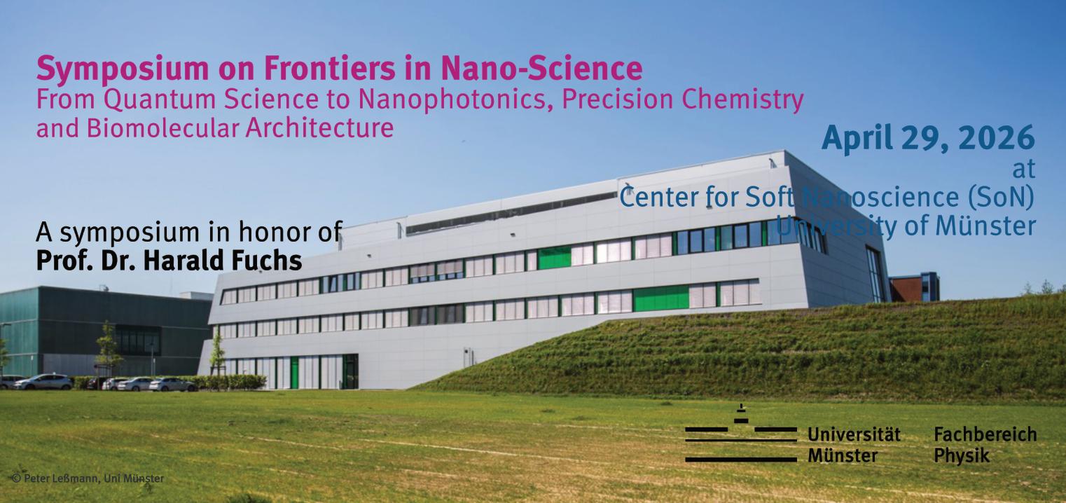 Center for Soft Nanoscience