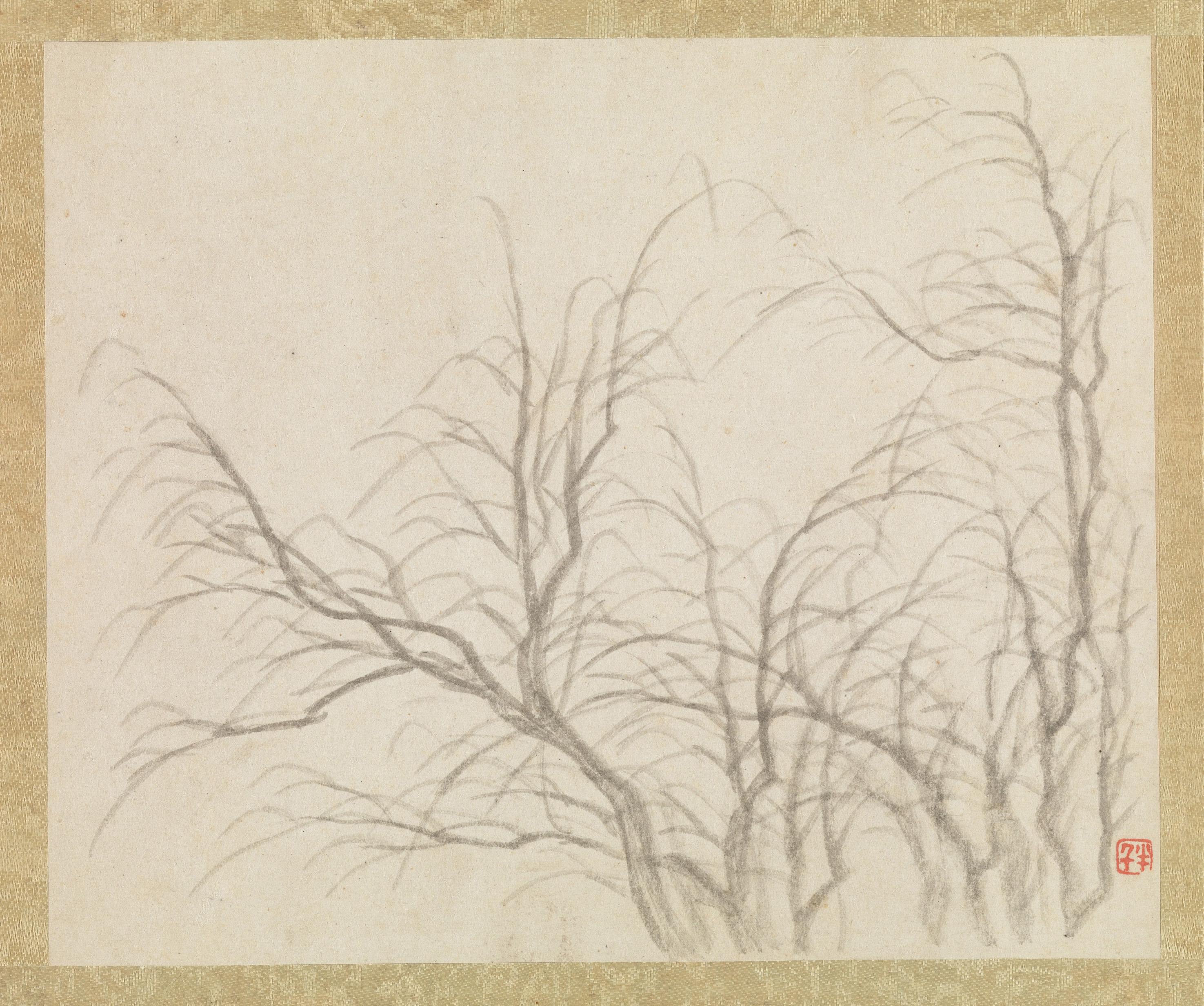 Gong Xian Wild Willow