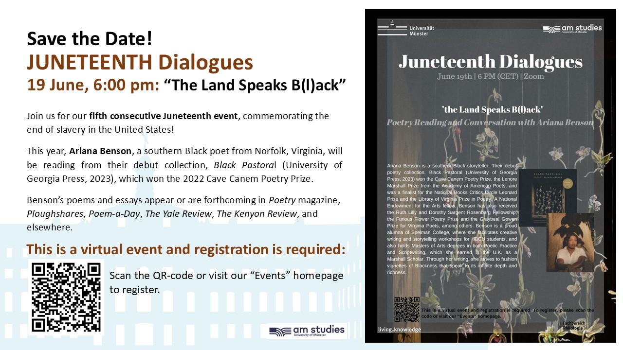 Juneteenth Dialogues