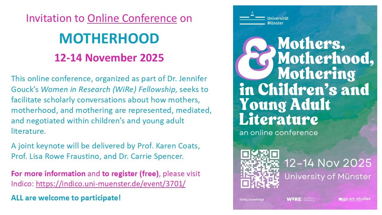 Motherhood Conference