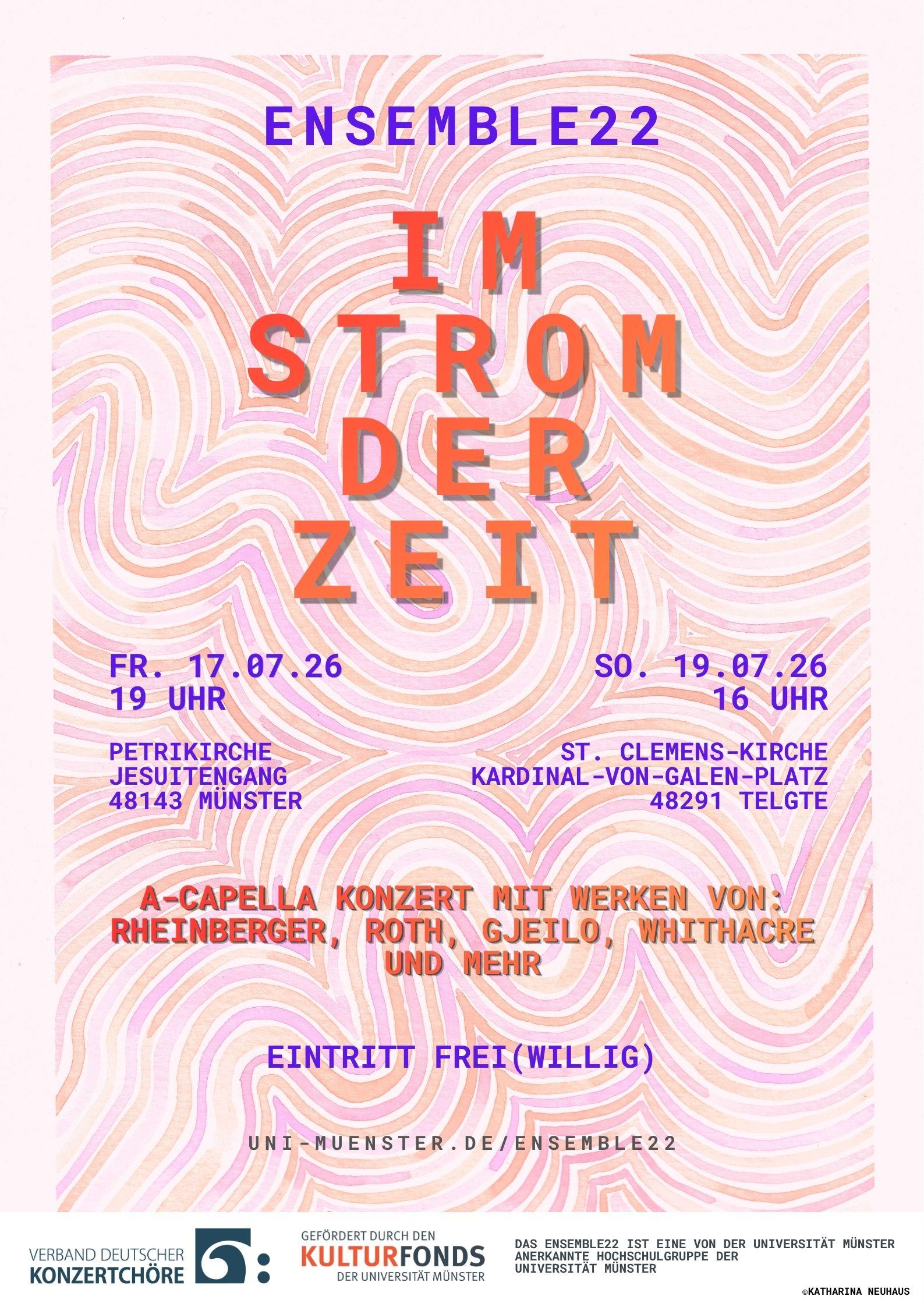 Im Strom der Zeit