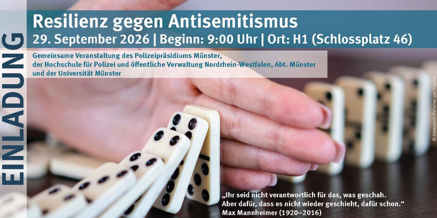 Resilienz gegen Antisemitismus