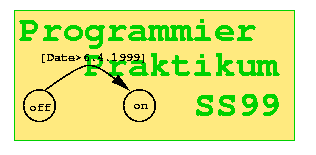 ProgrammierPraktikum SS1999