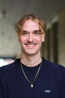 Luca Hollstegge