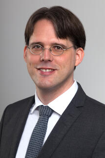 Priv.-Doz. Dr.  Benjamin Rusteberg