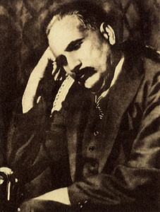 Muhammad Iqbal – südasiatischer islamischer Philosoph, Dichter und Politiker (1877–1938)