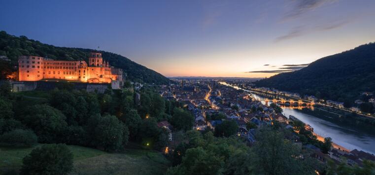  Heidelberg in Baden-Württemberg