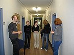 Stephan in der Gruppenbesprechung.JPG