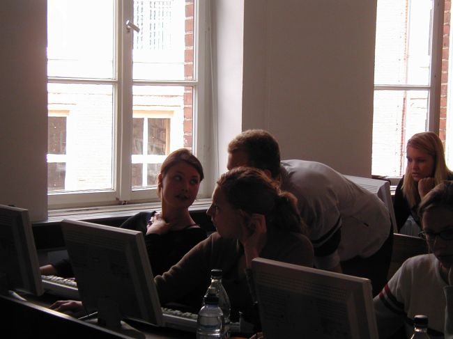 Stephan bei der Beratung.JPG