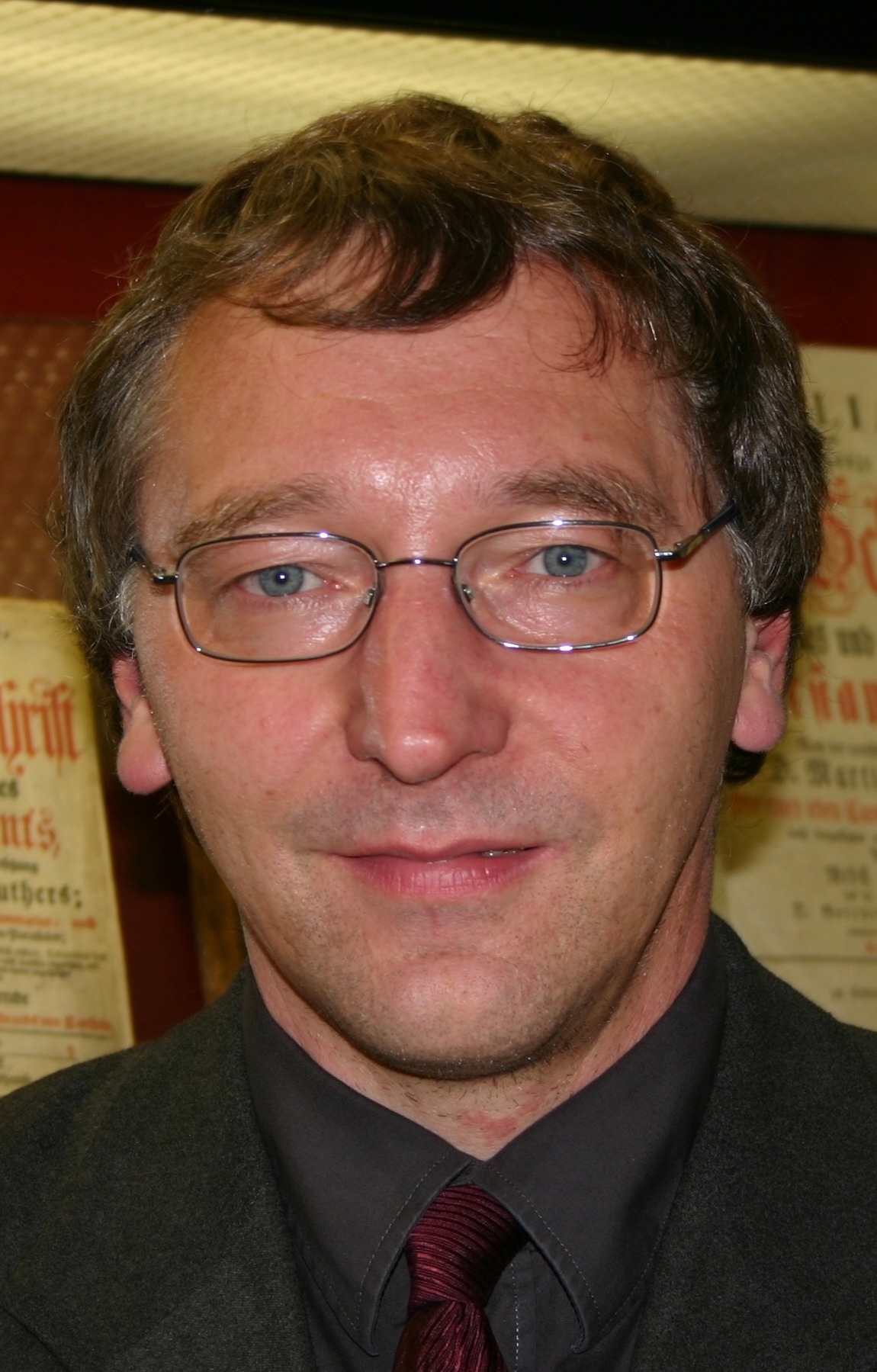Apl. Prof. Dr. phil. Siegfried G. Richter