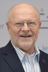 Prof. Dr.  Bodo Pieroth