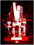 Ein Roboter, ca. 6.5 kb