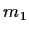 $m_1$