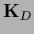 ${{\bf K}}_D$