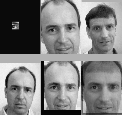 \begin{figure}\begin{center}
\epsfig{file= data.ps, width=30mm}\epsfig{file= t1....
...solhighT.ps, width=30mm}\end{center}\vspace{-0.5cm}
\vspace{-0.3cm}
\end{figure}