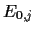 $E_{0,j}$