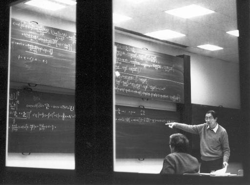 [H. Lehmann, T.T. Wu; 1983]