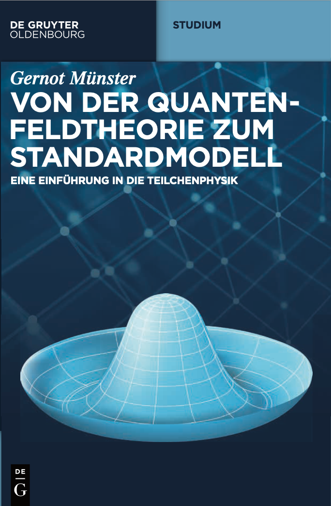 [Von der Quantenfeldtheorie zum Standardmodell]