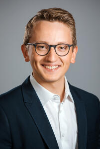 Bewerbungsfoto