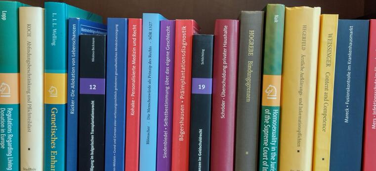 Dissertationen (Auswahl)