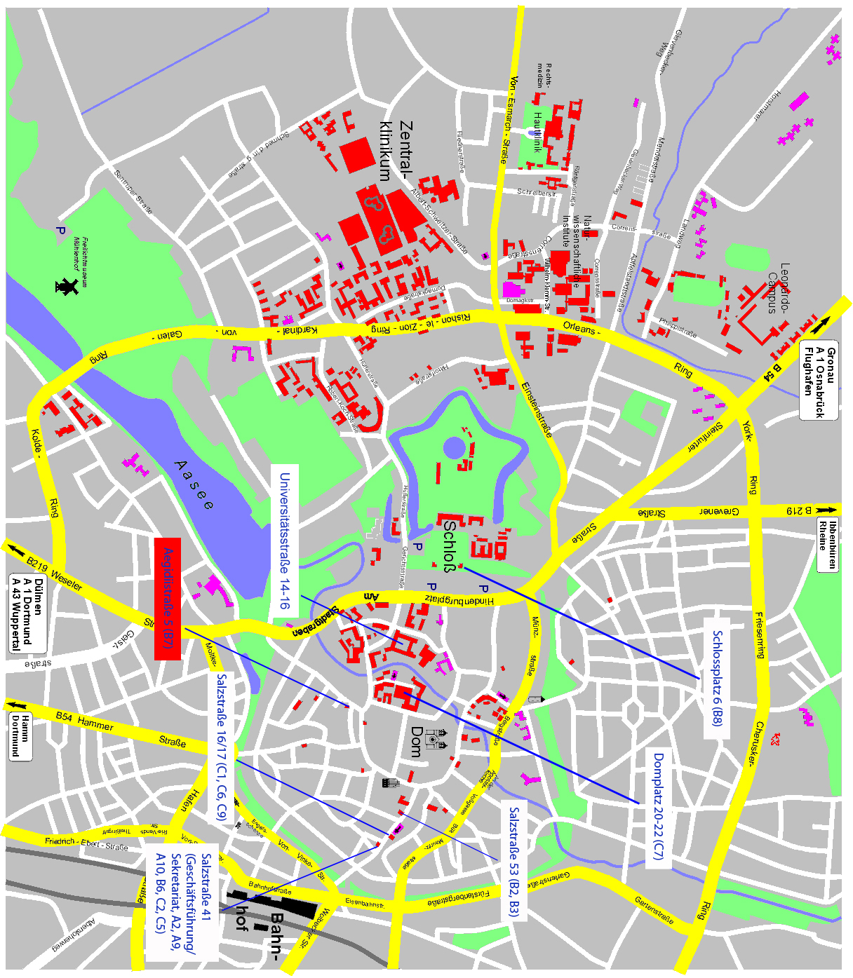 Aegidiistra&szlig;e 5