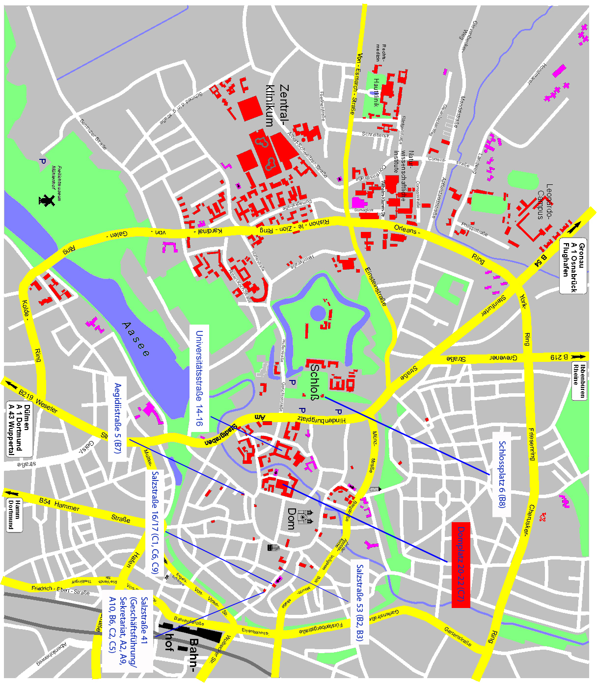 Domplatz 20-22