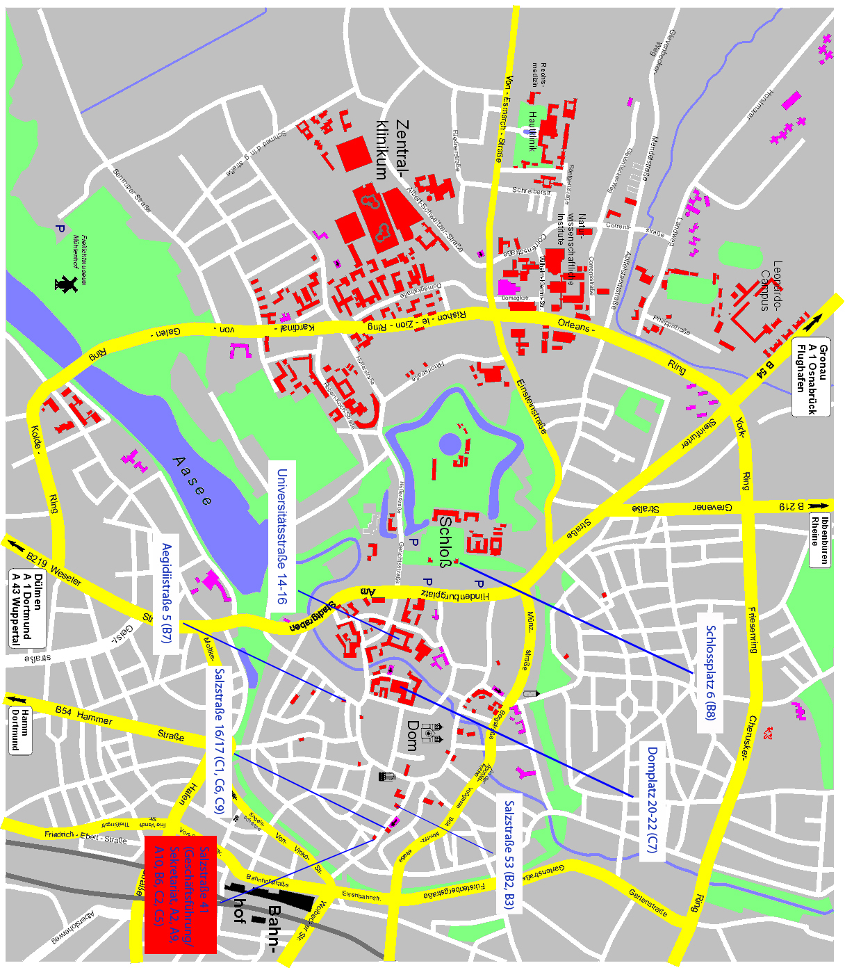 Salzstra&szlig;e 41