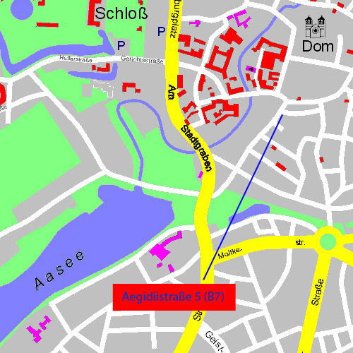 Aegidiistra&szlig;e 5
