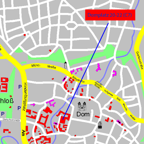 Domplatz 20-22
