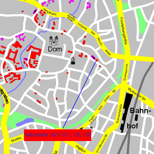 Salzstra&szlig;e 16/17