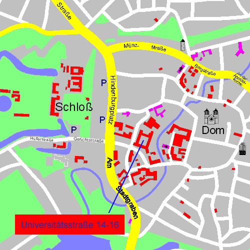 Universit&auml;tsstra&szlig;e 14-16