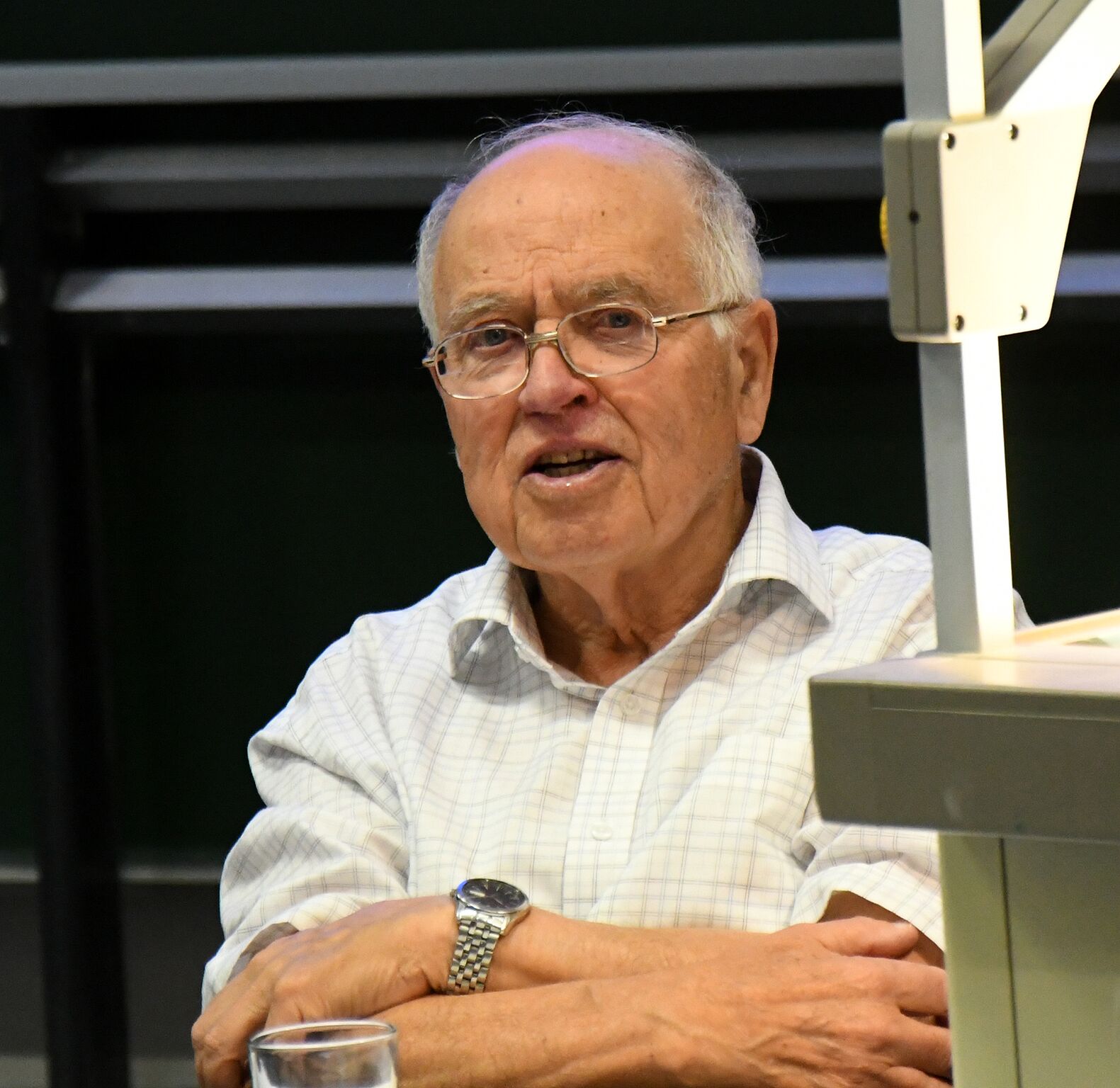 Michael Atiyah