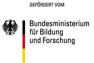 Logo des Bundesministerium für Bildung und Forschung