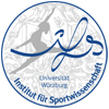 Logo des Instituts für Sportwissenschaften an der Universität Würzburg