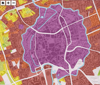 Phasen Der Erstbebauung Braunschweig