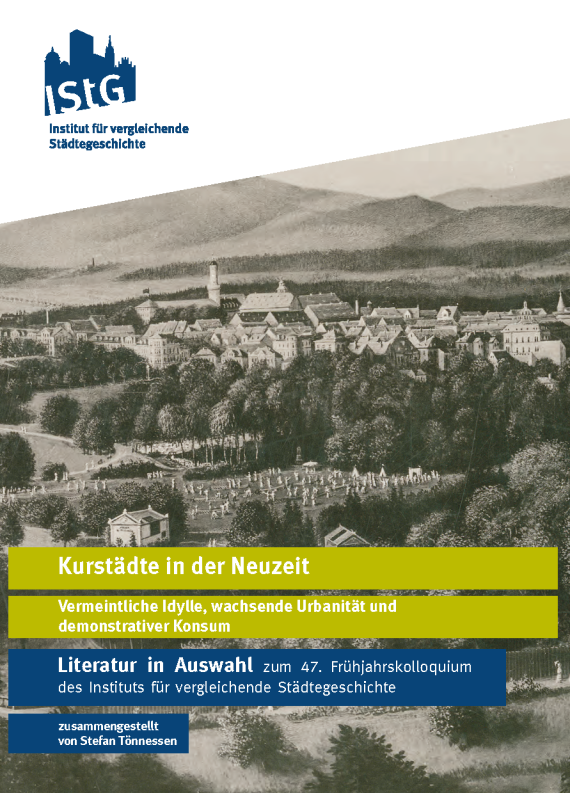 Auswahlliste Tagung 2021 Cover