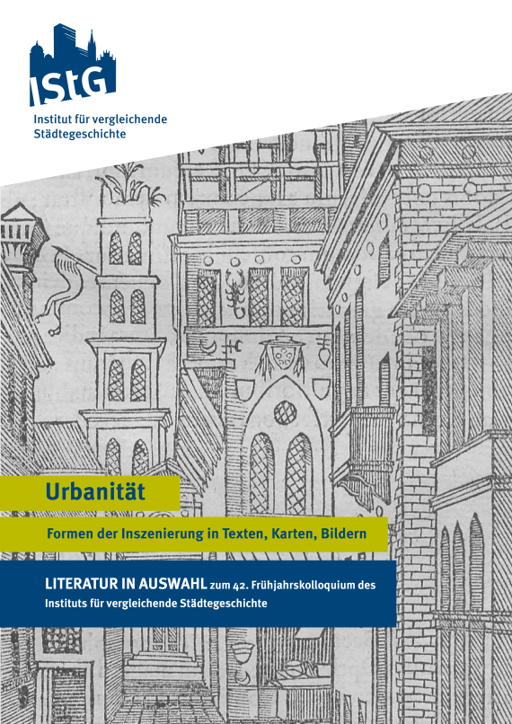 Auswahlliste Tagung 2012 Cover
