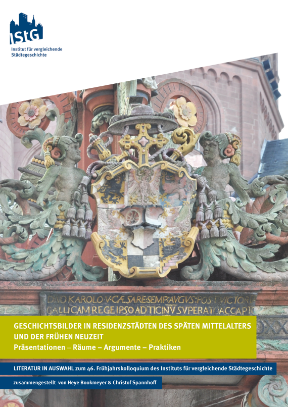 Auswahlliste Tagung 2019 Cover