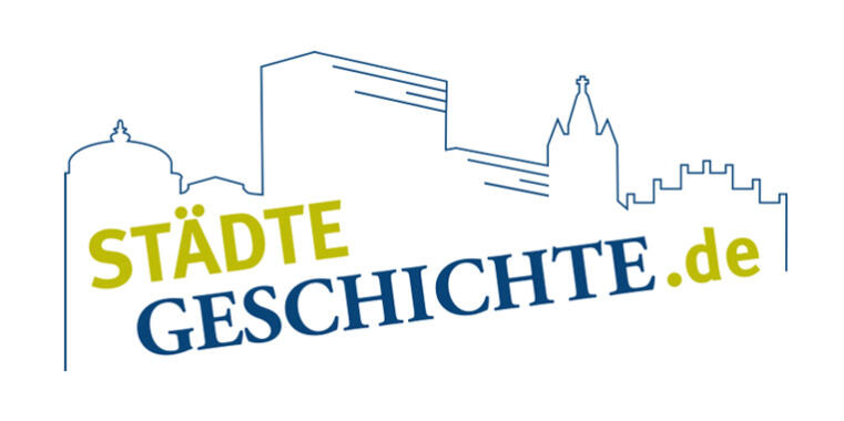 Logo of the Städtegeschichte.de portal