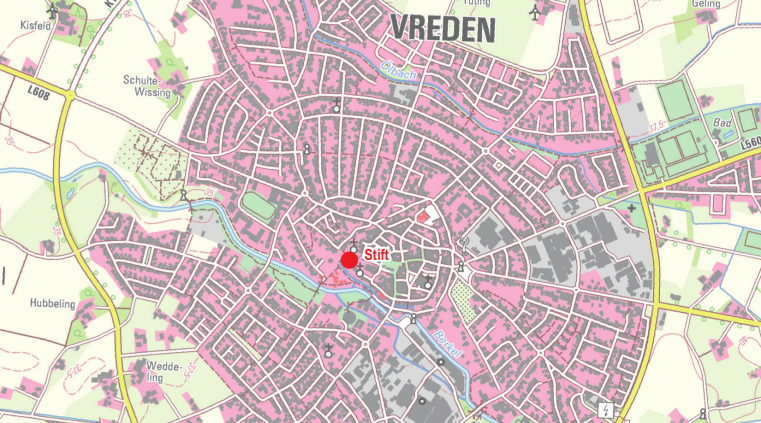Vreden TK25