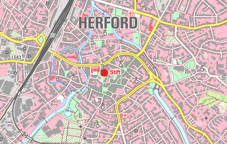 Herford TK25