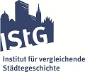 Startseite - Institut f&uuml;r vergleichende St&auml;dtegeschichte