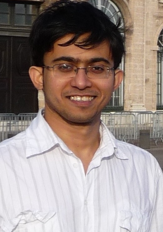 Chiranjib Mukherjee