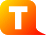 T-logo, no text, transparent bg, 46x35