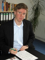 Dr. Emanuel Hübner, M.A., M.Sc.