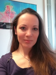 Diplom-Geophysikerin Karin Bauch